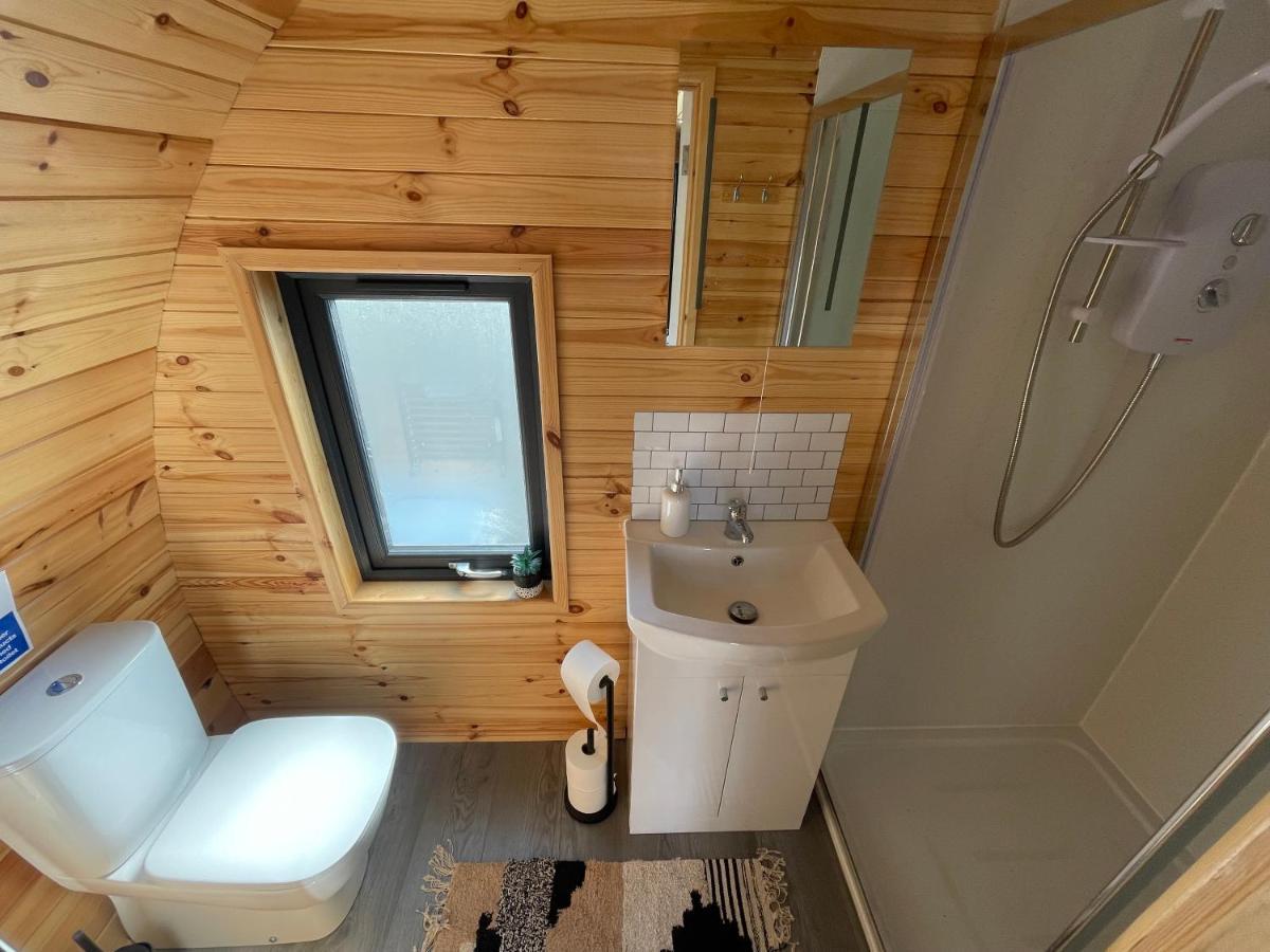Timber Valley Pods Lodge *