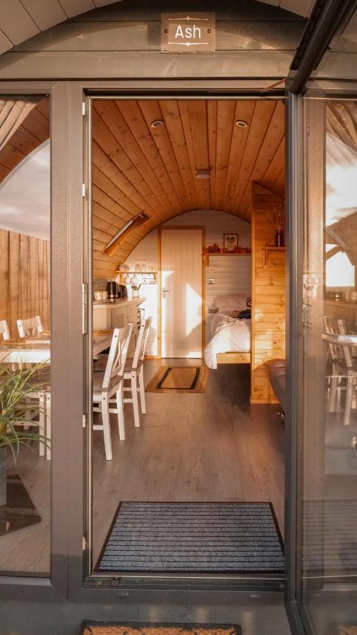 Timber Valley Pods Galston (East Ayrshire)