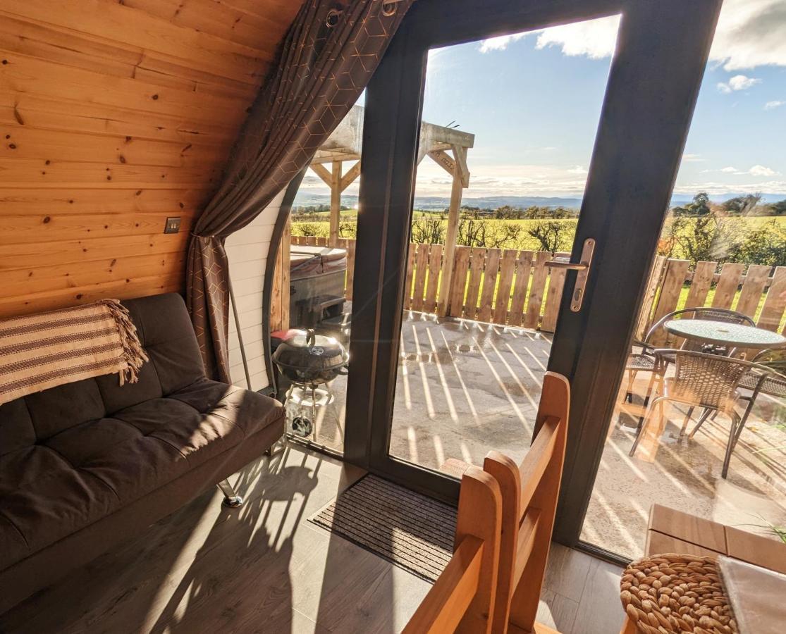 Lodge Timber Valley Pods *