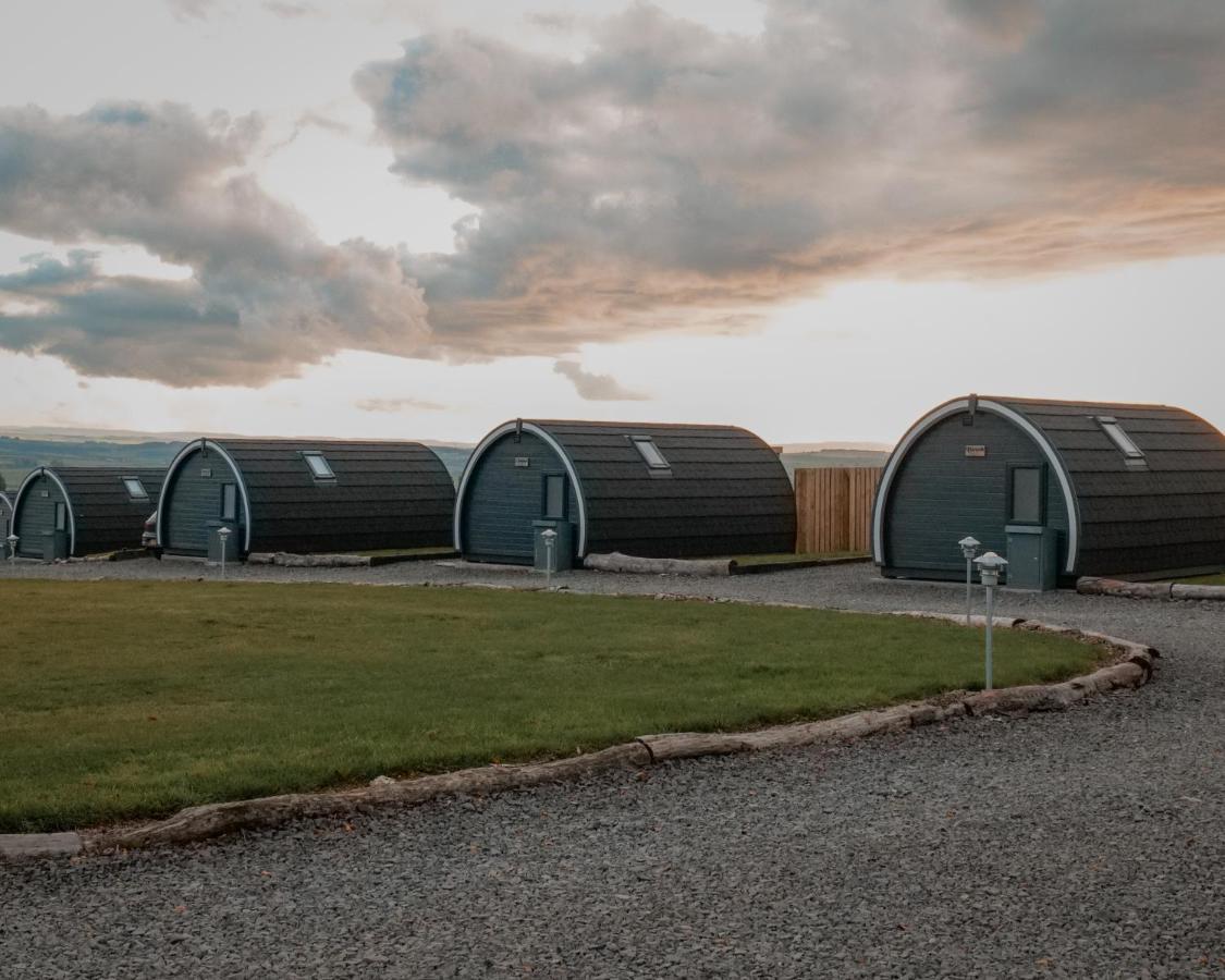Timber Valley Pods Lodge