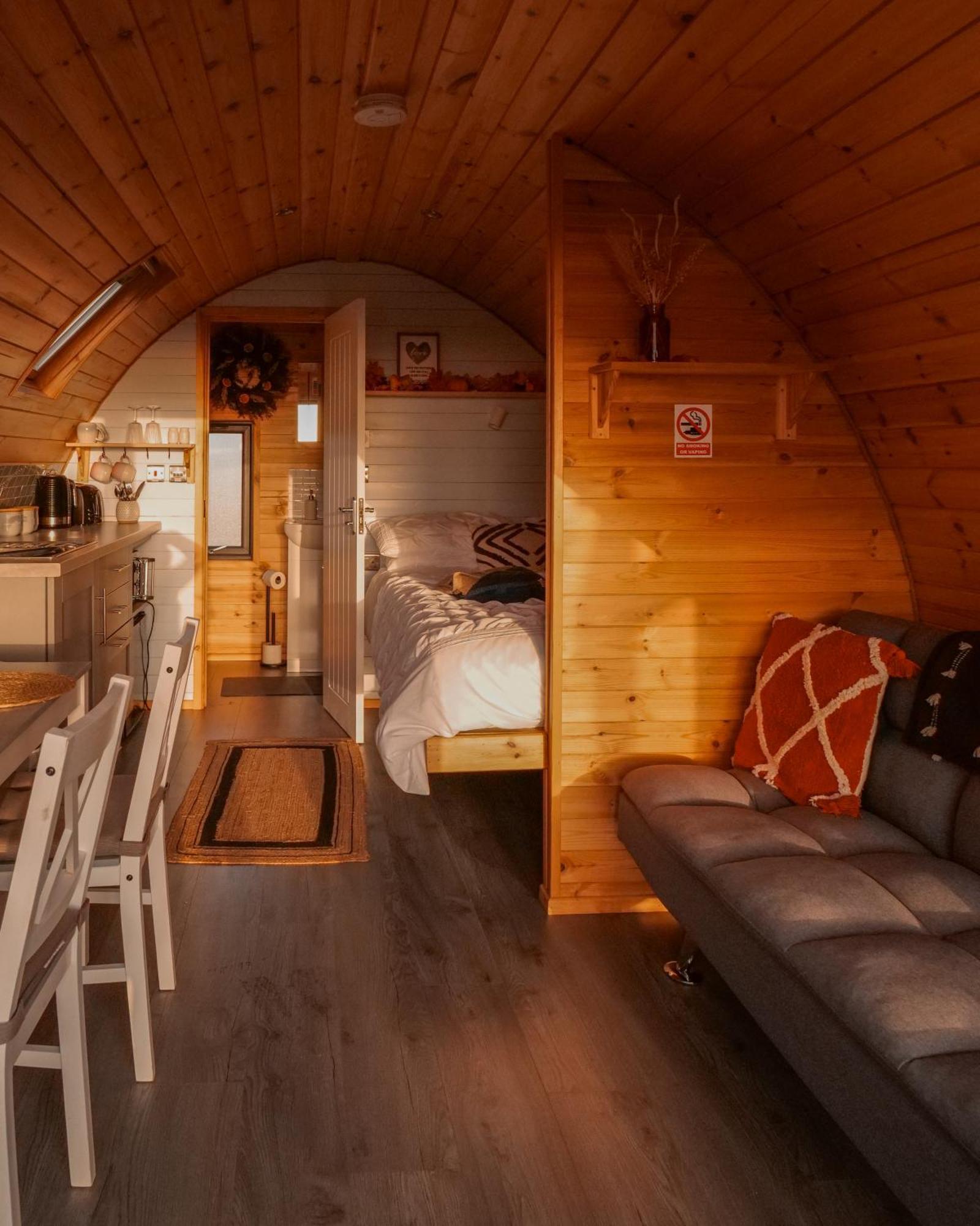 Timber Valley Pods