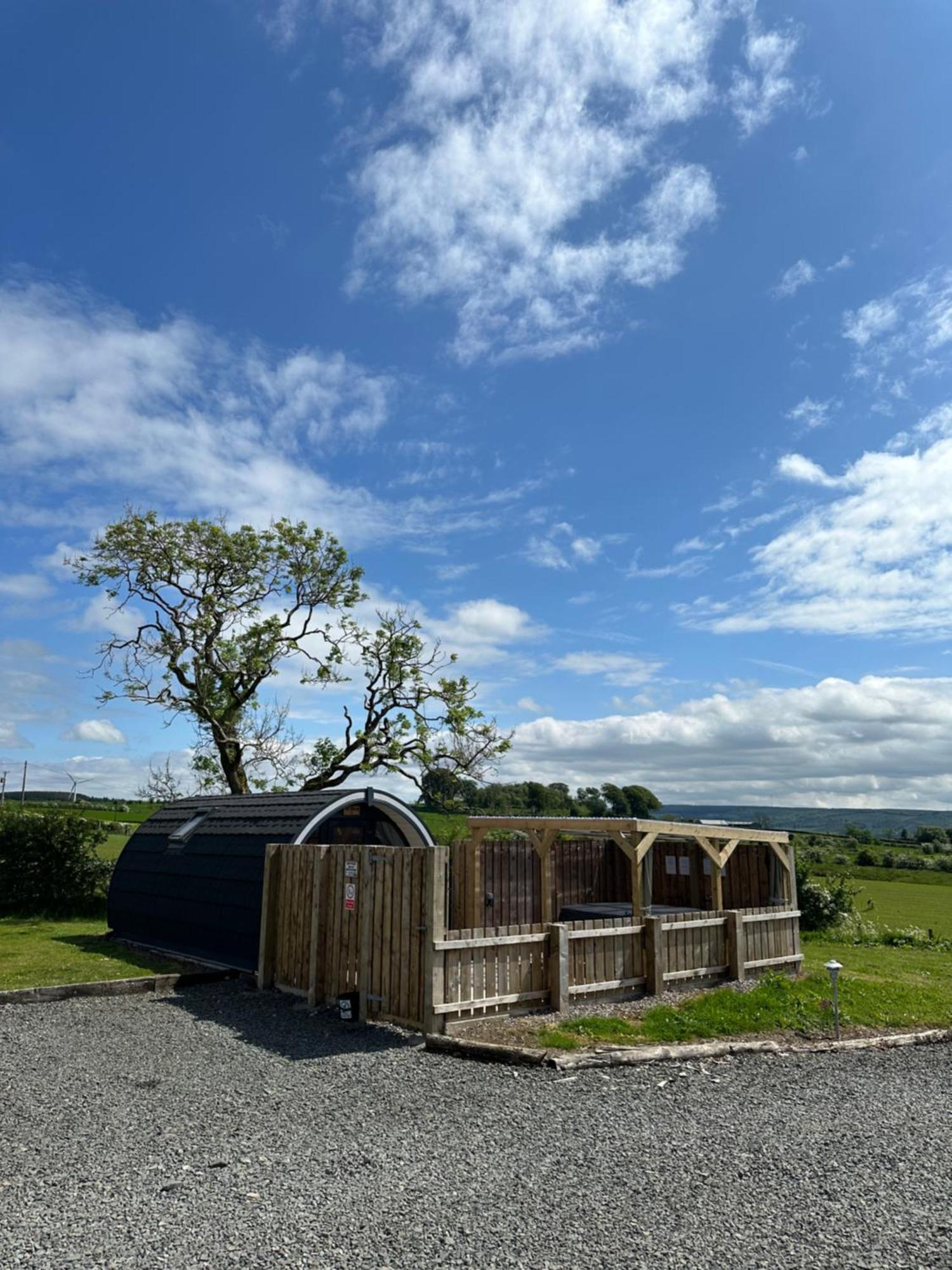 Timber Valley Pods Lodge