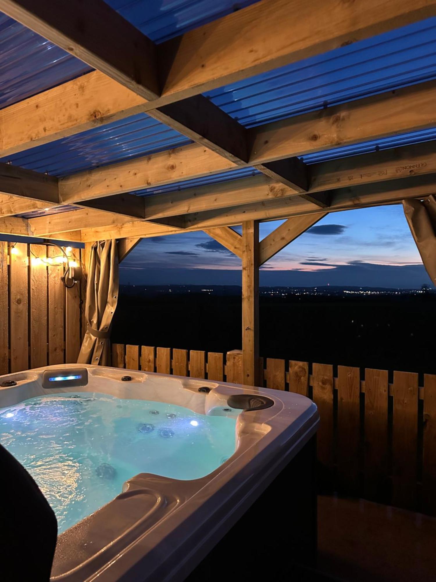 Timber Valley Pods Lodge