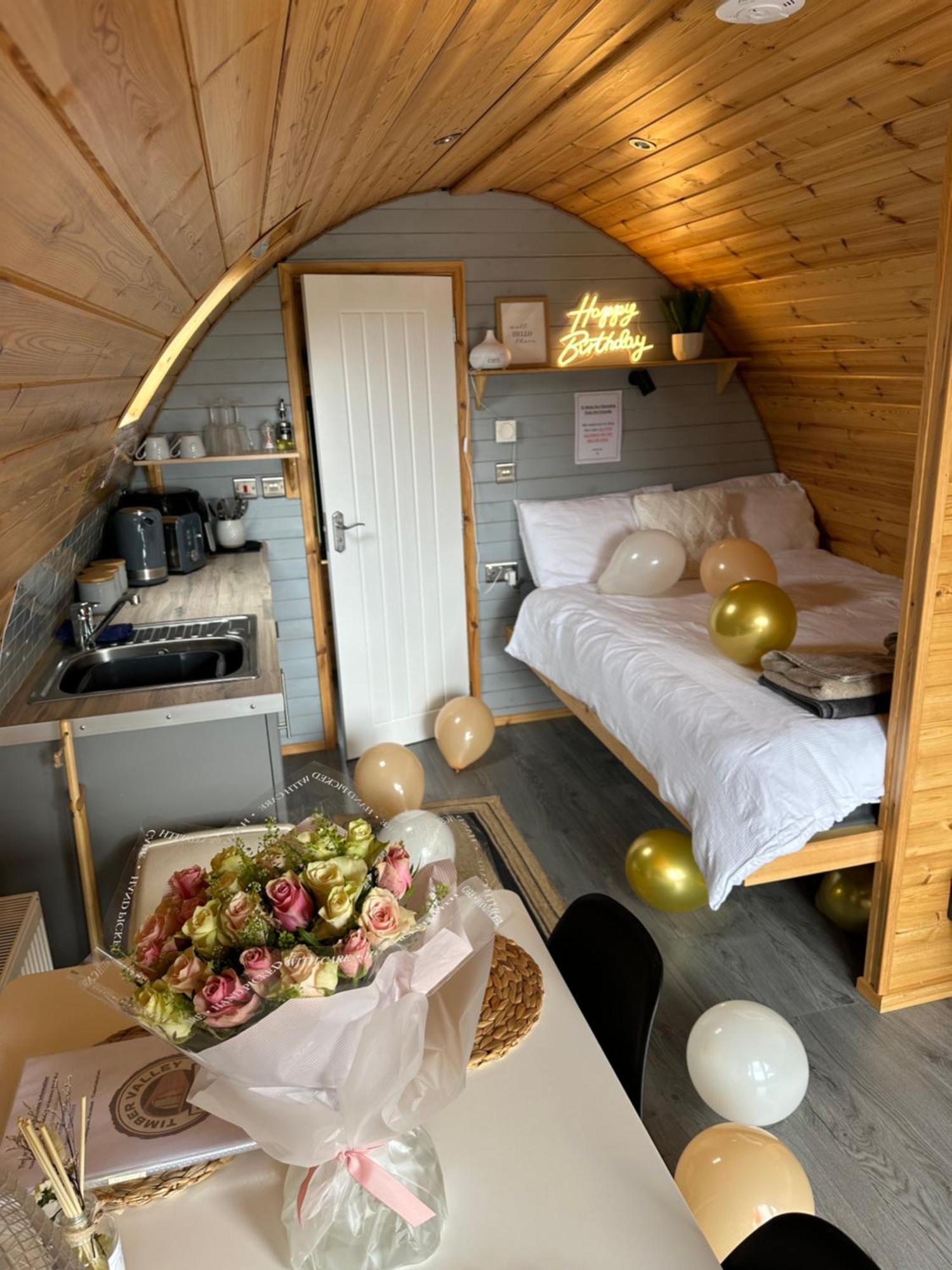 Timber Valley Pods Lodge