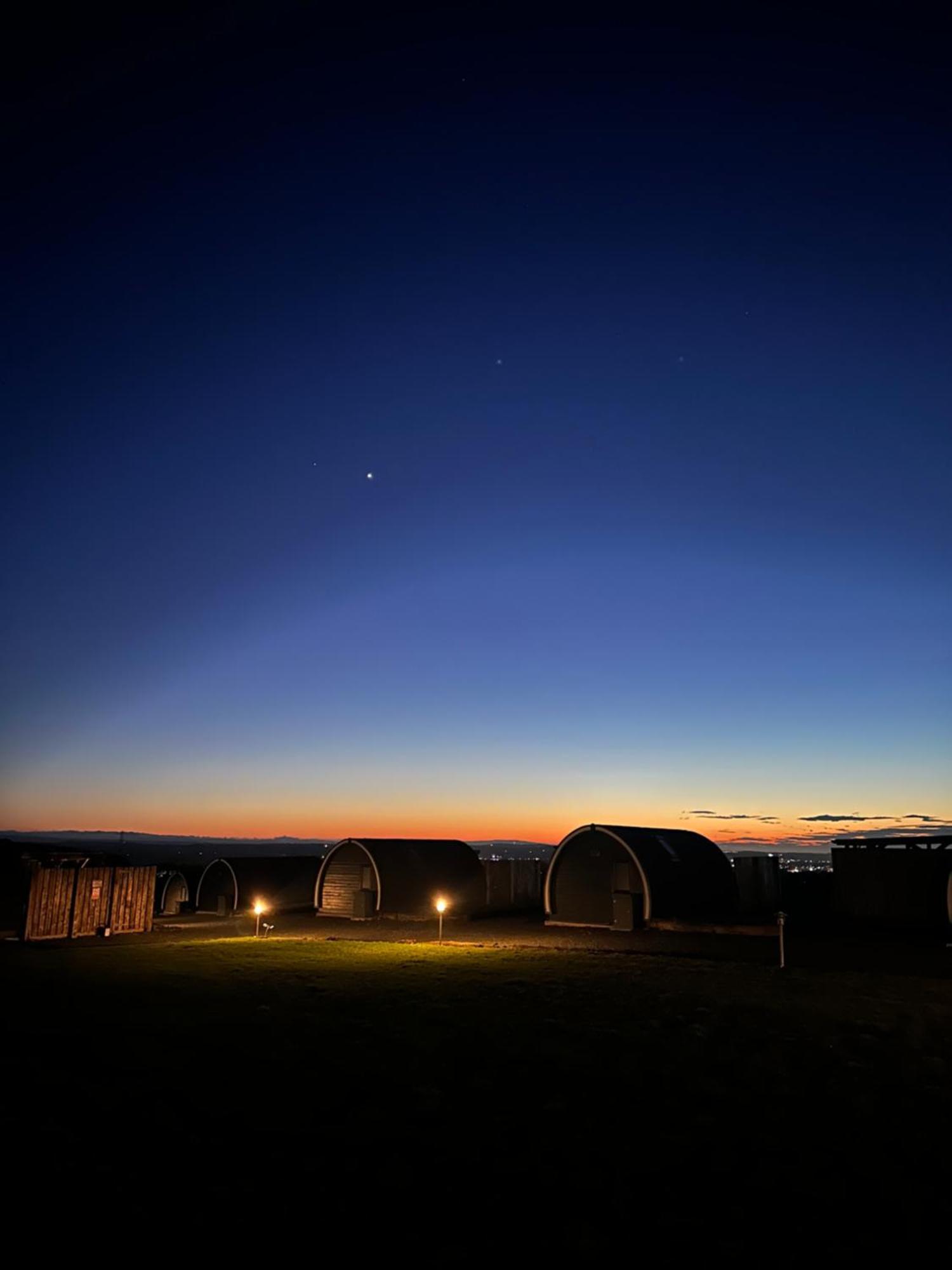 Timber Valley Pods Lodge