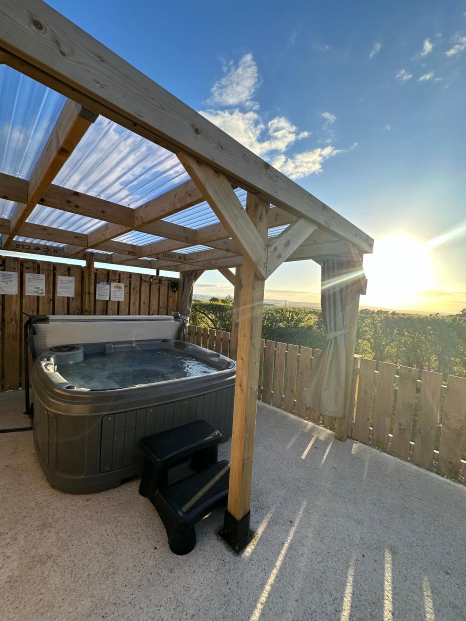 Timber Valley Pods Lodge
